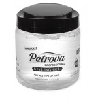 Стайлинг-гель для волос Petrova Мокрые волосы Профессиональный, 800 мл (kastd)