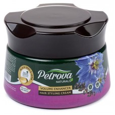 Крем-стайлинг для волос Petrova Экстра объем с маслом семян черного тмина, 140 мл (kastd) в магазинах Ашан