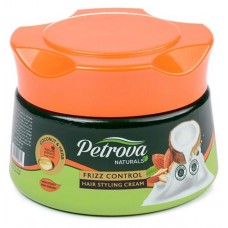 Крем-стайлинг для непослушных волос Petrova Кокос, 140 мл (kastd) в магазинах Ашан