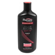Шампунь для окрашенных волос Petrova Аdvanced hair care-colour control Контроль цвета, 400 мл (kastd) в магазинах Ашан