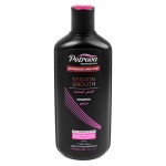 Шампунь Petrova Аdvanced hair care-keratin smooth Кератиновая гладкость, 400 мл (kastd)