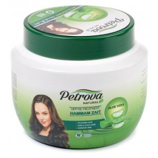 Маска-хамам для волос Petrova Увлажняющая с aloe vera, 500 мл (kastd) в магазинах Ашан