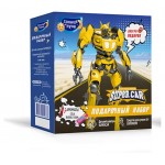 Набор подарочный детский Солнце и Луна шампунь с средство для купания (kastd)