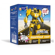 Набор подарочный детский Солнце и Луна шампунь с средство для купания (kastd) в магазинах Ашан