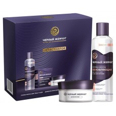 Подарочный набор Черный Жемчуг Liftactivator дневной крем и сплэш-маска с AHA-кислотами, 208 мл (kastd) в магазинах Ашан