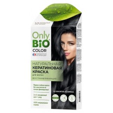 Краска для волос Фитокосметик Only Bio Color 1.0 Роскошный черный в магазинах Ашан