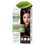 Краска для волос Фитокосметик Only Bio Color 3.0 Темный каштан (kastd)
