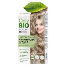 Краска для волос Фитокосметик Only Bio Color 8.1 Пепельный блонд (kastd) в магазинах Ашан