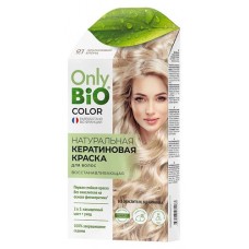 Краска для волос Фитокосметик Only Bio Color 9.1 Платиновый блонд (kastd) в магазинах Ашан