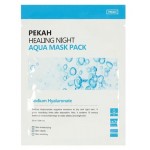 Маска для лица Pekah Вечерняя увлажняющая тканевая, 25 мл (kastd)