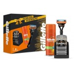 Набор подарочный Gillette бритва + 2 сменные кассеты + гель для бритья, 75 мл (kastd) Набор подарочный Gillette бритва + 2 сменные кассеты + гель для бритья, 75 мл (kastd)