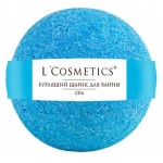 Шар бурлящий для ванны L'Cosmetics СПА, 160 г (kastd)