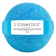 Шар бурлящий для ванны L'Cosmetics СПА, 160 г (kastd) в магазинах Ашан