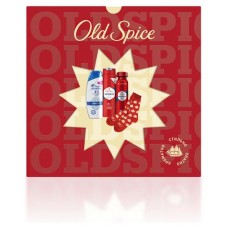 Набор подарочный Old Spice Whitewater гель для душа 250 мл + дезодорант-спрей 150 мл + шампунь 200 мл в магазинах Ашан