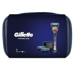 Набор подарочный Gillette бритва Proglide + 2 дополнительные сменные кассеты и косметичка (kastd) Набор подарочный Gillette бритва Proglide + 2 дополнительные сменные кассеты и косметичка (kastd)