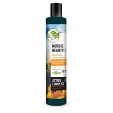 Шампунь для сухих и поврежденных волос Organic Collection, 400 мл (kastd) в магазинах Ашан