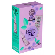 Подарочный набор Natura Siberica Blueberry Siberica Berry Me (kastd) в магазинах Ашан