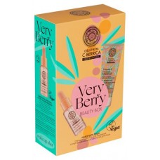 Подарочный набор Natura Siberica Oblepikha C-berrica Very Berry (kastd) в магазинах Ашан