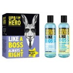 Набор подарочный URBAN HERO Like a boss Шампунь-кондиционер 230 мл + Гель для душа 230 мл (kastd) Набор подарочный URBAN HERO Like a boss Шампунь-кондиционер 230 мл + Гель для душа 230 мл (kastd)