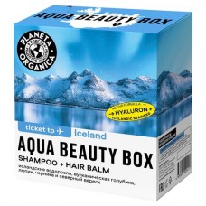 Подарочный набор Planeta Organica Ticket to ICELAND (kastd) в магазинах Ашан