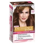 Крем-краска для волос L'Oreal Paris Excellence тон 5.02 Обольстительный каштан (kastd)