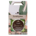Набор подарочный СпивакЪ Ė2 Зеленый чай и кокос, скраб 150 г + скраб 150 г (kastd)