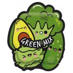 Маска-коктейль для лица EL`Skin Зеленый микс (kastd)