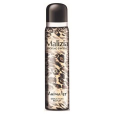 Дезодорант для тела аэрозольной Malizia Animalier, 100 мл (kastd) в магазинах Ашан
