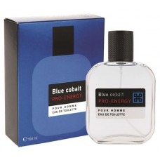 Туалетная вода Delta Parfum Pro-Energy Blue Cobalt, 100 мл (kastd) в магазинах Ашан
