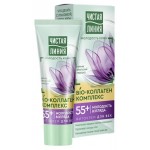 Фито-крем для век от 55 лет Чистая Линия Шлемник и морошка, 20 мл (kastd)