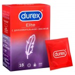 Презервативы Durex Elite, 18 шт (kastd)