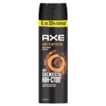 Дезодорант-спрей мужской Axe DARK TEMPTATION темный шоколад, 200 мл (kastd)