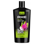 Гель для душа и шампунь Axe EPIC FRESH 3 в 1 с пребиотиками и увлажняющими ингредиентами, 610 мл (kastd)