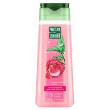 Крем-гель для душа PURE LINE Чистая Линия Сладкая клубника и мята питательный, 250 мл (kastd) в магазинах Ашан
