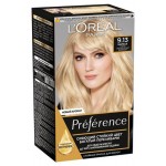 Краска для волос L'Oreal Paris Preference Стойкая оттенок 9.13 Байкал очень светло-русый бежевый (kastd)