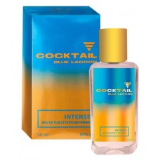 Туалетная вода женская Sergio Nero Cocktail Blue Lagoon, 50 мл (kastd) в магазинах Ашан