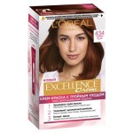 Крем-краска для волос L'Oreal Paris Стойкая Excellence оттенок 4.54 Богатый Медный (kastd)