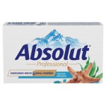 Крем-мыло твердое туалетное ABSOLUT Professional Морские минералы антибактериальное, 90 г (kastd)
