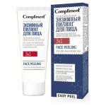Пилинг для лица Compliment Easy Peel профессиональный энзимный 3 в 1, 80 мл (kastd)