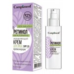 Крем для лица Compliment Ретинол увлажняющий против морщин, 50 мл (kastd)