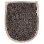 Мочалка-рукавица Banika мягкая из волокон льна (kastd)