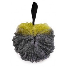 Мочалка спонж Pure Base черно-желтая, 50 г в магазинах Ашан