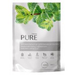 Соль для бани и сауны Pure Bases Соль и эфирное масло Мята, 100 г (kastd)