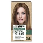 Крем-краска для волос Fara Natural Colors Soft тон 306 Золотистый каштан 6.73 (kastd)