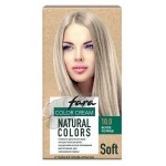 Крем-краска для волос Fara Natural Colors Soft тон 355 Белое солнце 10.0 (kastd)