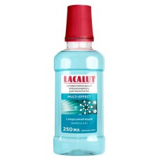 Ополаскиватель для полости рта Lacalut Multi-effect, 250 мл (kastd) в магазинах Ашан
