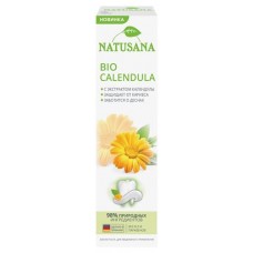 Зубная паста Natusana BIO Calendula, 100 мл (kastd) в магазинах Ашан