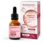 Сыворотка-пилинг для лица Novosvit с миндальной и олеаноловой кислотами, 25 мл