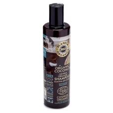 Шампунь для волос Planeta Organica Coconut, 280 мл (kastd) в магазинах Ашан