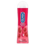 Гель-смазка Durex Play Sweet strawberry, 100 мл (kastd)
